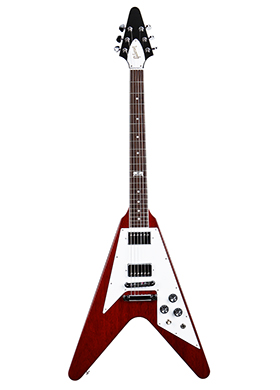 Gibson USA Flying V 120 Heritage Cherry 깁슨 플라잉 브이 120주년 한정판 헤리티지 체리 (국내정식수입품)