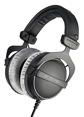 [일시품절] Beyerdynamic DT 770 Pro 250 Ohm 베이어다이내믹 디티 프로 스튜디오 모니터링 헤드폰 (250옴 국내정식수입품)