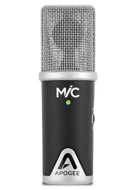 [일시품절] Apogee MiC 96K 아포지 마이크 2세대 USB 콘덴서 마이크 윈도우,맥 버전 (국내정식수입품)