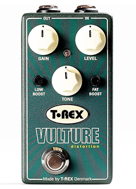 T-Rex Vulture Distortion 티렉스 버처 디스토션 (국내정식수입품)