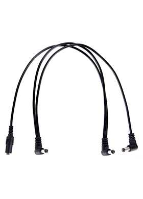 Muztek MD-3 DC Power Junction Cord 뮤즈텍 디씨 파워 문어발 케이블 (3개 출력 국내정품)