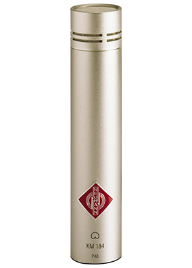 Neumann KM 184 Nickel 노이만 케이엠 콘덴서 마이크 니켈 (국내정식수입품)