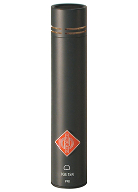 Neumann KM 184 Black 노이만 케이엠 콘덴서 마이크 블랙 (국내정식수입품)