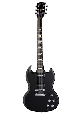 Gibson USA SG &#039;50s Tribute Ebony 깁슨 에스지 피프티스 트리뷰트 에보니 (국내정식수입품)