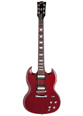 Gibson USA SG Future Tribute Heritage Cherry 깁슨 에스지 퓨처 트리뷰트 헤리티지 체리 (국내정식수입품)