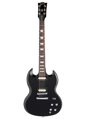 Gibson USA SG Future Tribute Ebony 깁슨 에스지 퓨처 트리뷰트 에보니 (국내정식수입품)