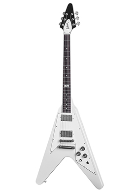 Gibson USA Flying V 120 Classic White 깁슨 플라잉 브이 120주년 한정판 클래식 화이트 (국내정식수입품)