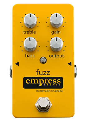 Empress Effects Fuzz 엠프레스이펙츠 퍼즈 (국내정식수입품)