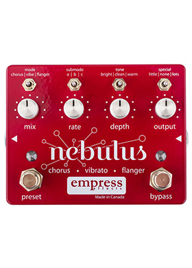 Empress Effects Nebulus 엠프레스이펙츠 네불러스 (국내정식수입품)