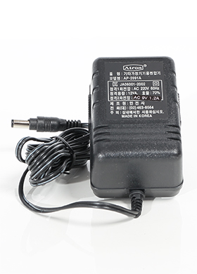 Atron AC 9V 1.2A Adapter for DigiTech Whammy 디지텍 와미페달 호환 아답터 (국내정품)