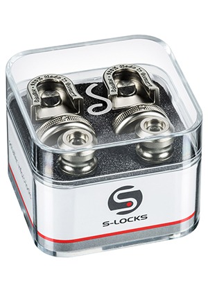 Schaller S-Locks Satin Pearl 쉘러 에스락스 스트랩락 무광 펄 (국내정식수입품 당일발송)