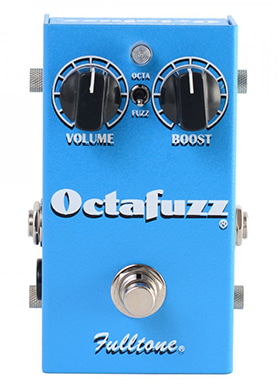 [일시품절] Fulltone OF-2 Octafuzz 2 풀톤 옥타퍼즈 투 (국내정식수입품)