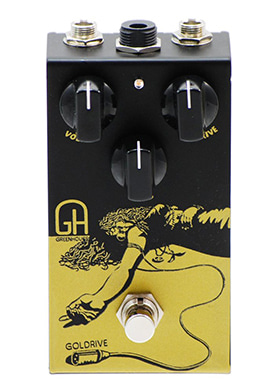 Greenhouse Goldrive Overdrive 그린하우스 골드라이브 오버드라이브 (국내정식수입품)