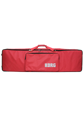 Korg SC-Kross/Krome-88 Soft Case Red 코르그 크로스 크롬 88건반 소프트 케이스 레드 (국내정식수입품)