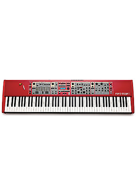 Clavia Nord Stage 2 HA88 클라비아 노드 스테이지 투 해머액션 88건반 신시사이저 (국내정식수입품)