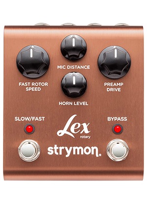 Strymon Lex Rotary 스트라이먼 렉스 로터리 (국내정식수입품)