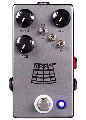 JHS Pedals Kilt V2 제이에이치에스페달스 킬트 버전2 오버드라이브 퍼즈 디스토션 (국내정식수입품)