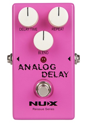 Nux Analog Delay 뉴엑스 아날로그 딜레이 (국내정식수입품)