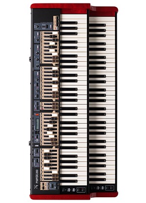 Clavia Nord C2D 클라비아 노드 씨투디 하몬드 오르간 (국내정식수입품)