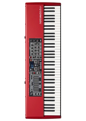 Clavia Nord Electro 5 HP 73 클라비아 노드 일렉트로 파이브 해머액션 73건반 신시사이저 (국내정식수입품)