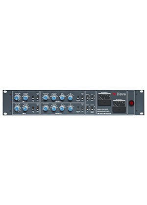 AMS Neve 33609 Stereo Compressor 에이엠에스니브 더블쓰리식오나인 스테레오 컴프레서 (국내정식수입품)