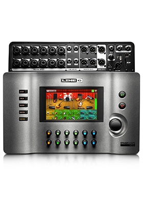 Line6 StageScape M20d 라인식스 스테이지스케이프 엠투엔티디 스마트 믹싱 시스템 (국내정식수입품)