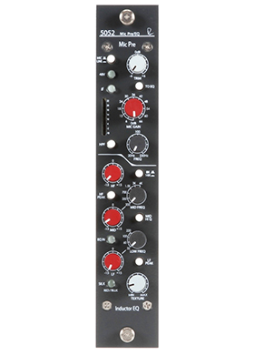 Rupert Neve Designs Shelford 5052 Mic Pre / Inductor EQ 루퍼트니브디자인스 쉘포드 피프티피프티투 마이크 프리앰프 인덕터 이퀄라이저 모듈 (국내정식수입품)