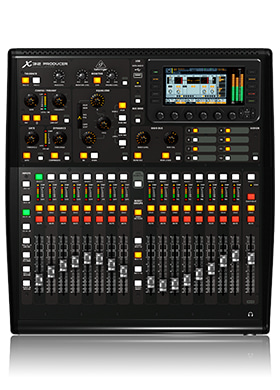 Behringer X32 Producer 베린저 엑스서티투 프로듀서 랙마운트 디지털 믹싱 콘솔 (국내정식수입품)