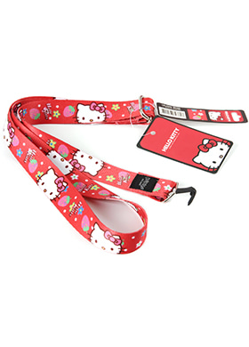 Corona CHKU 01 Hello Kitty Ukulele Strap 코로나 헬로우 키티 우쿨렐레 스트랩 (국내정품)