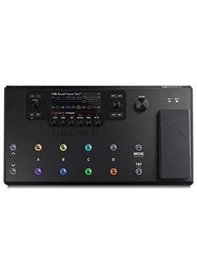 Line6 Helix LT 라인식스 힐릭스 엘티 (국내정식수입품)