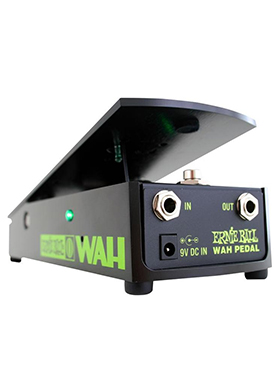 Ernie Ball 6185 Wah Pedal 어니볼 식스티원에이티파이브 와우 페달 (국내정식수입품)