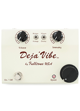 [일시품절] Fulltone Mini Deja Vibe 풀톤 미니 데자 바이브 (국내정식수입품)