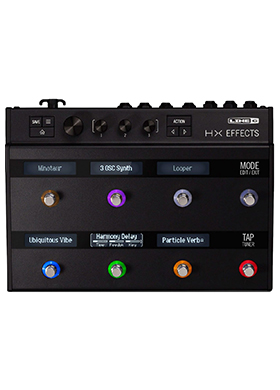 Line6 HX Effects 라인식스 에이치엑스 이펙스 (국내정식수입품)