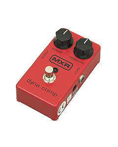 Dunlop MXR M102 Dyna Comp Compressor 던롭 엠엑스알 다이나 컴프 컴프레서 (국내정식수입품)