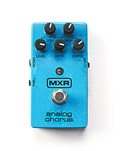 Dunlop MXR M234 Analog Chorus 던롭 엠엑스알 아날로그 코러스 (국내정식수입품)