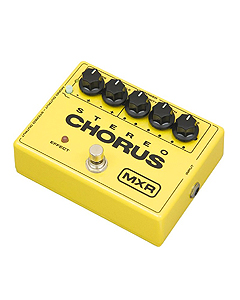 Dunlop MXR M134 Stereo Chorus 던롭 엠엑스알 스테레오 코러스