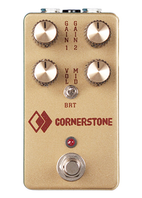 Diamond Pedals Cornerstone Multi-stage Discrete Drive 다이아몬드페달 코너스톤 멀티스테이지 디스크리트 드라이브 (국내정식수입품)