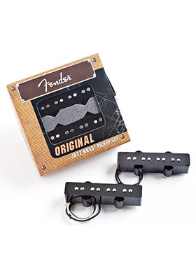 Fender 099-2123-000 Original Jazz Bass Pickup Set 펜더 오리지널 재즈 베이스 픽업 세트 (국내정식수입품)