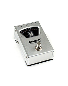 Muztek MST-10 Stage Tuner 뮤즈텍 스테이지 페달 튜너