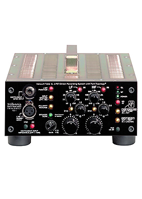 Millennia TD-1 Class A Music Recording System 밀레니아 티디원 하프랙 레코딩 시스템 채널스트립 (국내정식수입품)