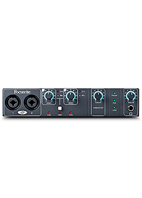 Focusrite Saffire Pro 14 Firewire Audio Interface 포커스라이트 사파이어 프로 파이어와이어 오디오 인터페이스 (국내정식수입품)