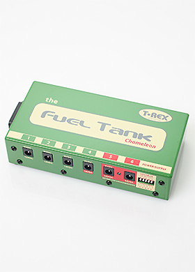 T-Rex Fuel Tank Chameleon Power Supply 티렉스 퓨어 탱크 카멜레온 파워 서플라이 (국내정식수입품)