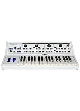 Moog Little Phatty II White Limited Edition 무그 리틀 패티 투 37건반 신시사이저 화이트 한정판 (국내정식수입품)