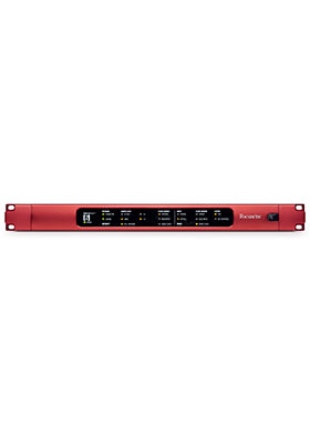 Focusrite RedNet 6 포커스라이트 레드넷 식스 (국내정식수입품)