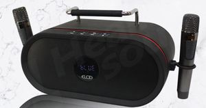 ELCID HS-430 충전식앰프 170W 스피커 2ch 무선마이크