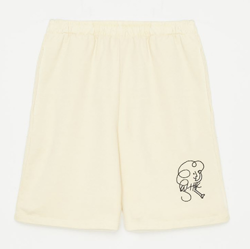 [Weekend House Kids]weekend kid bermuda/soft yellow-20%