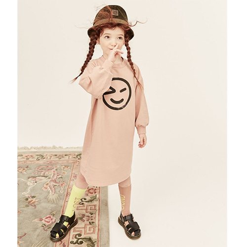 [Wynken]Wynken Sweater Dress-30%