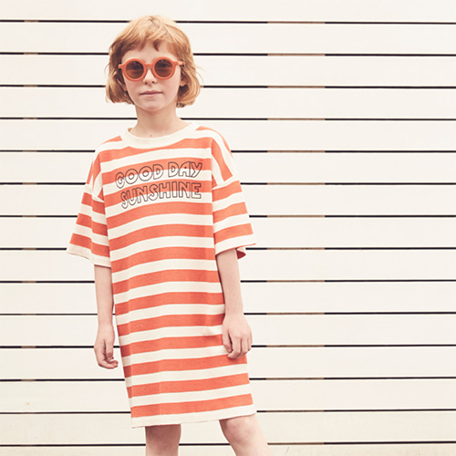 [Wynken]Box Tee Dress-wsss(4Y)-30%