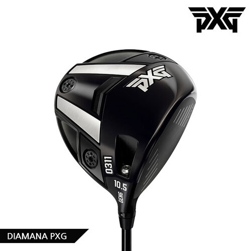 [당일발송]PXG 카네 정품 GEN6 0311 남성용 드라이버 DIAMANA PXG