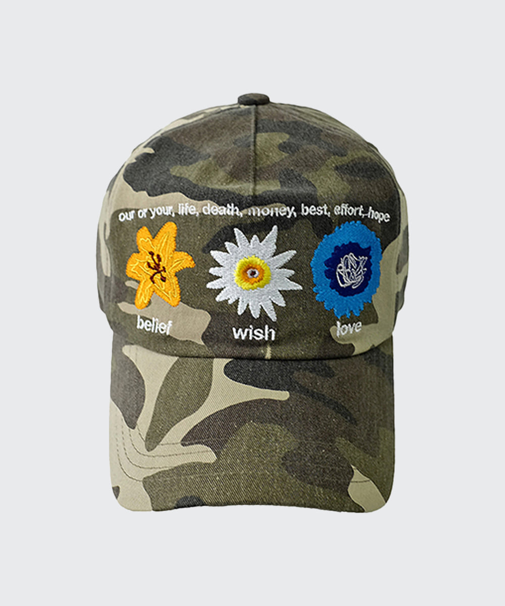 Nativity MM Cap in camo ver.2